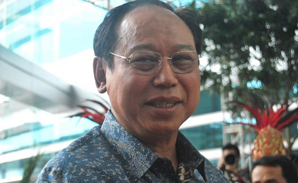 Ini Dia Pidato Pertama...