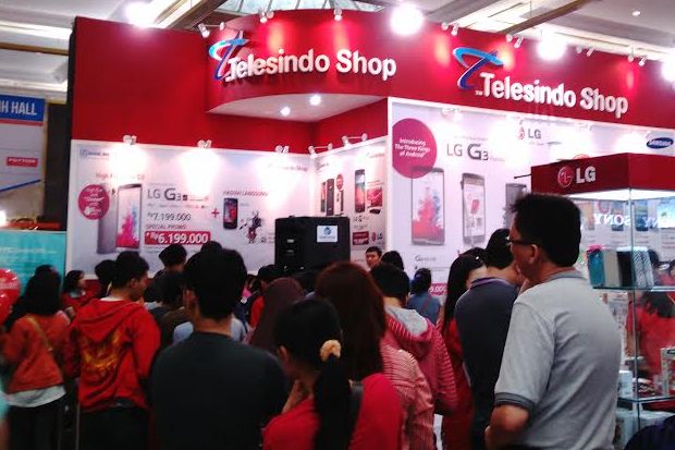 Telesindo Shop Hadirkan...