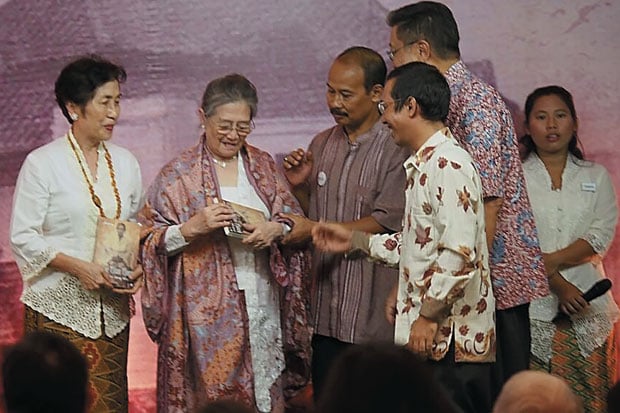 Hati Suci untuk Anak...