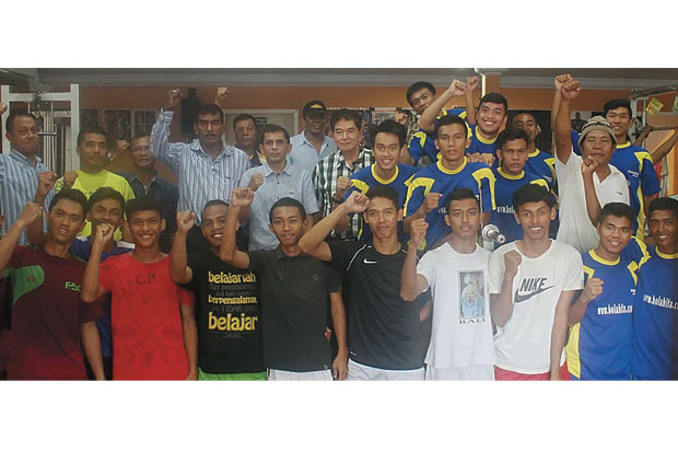 MEDAN INCAR EMAS