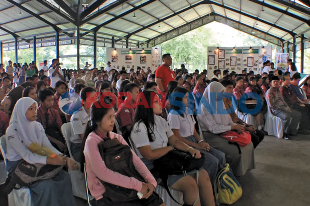 Beasiswa Tanoto Fundation...