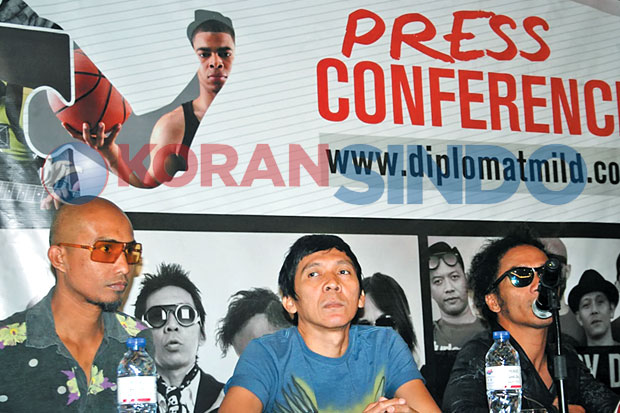 Slank Apresiasi Kolaborasi...