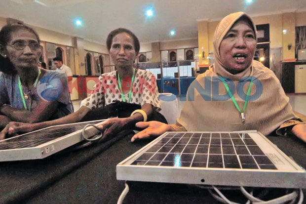 Tinggalkan Suami Demi...