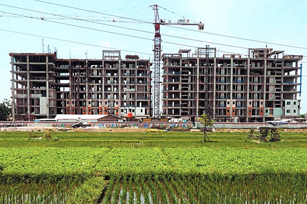Giliran Apartemen Bikin...