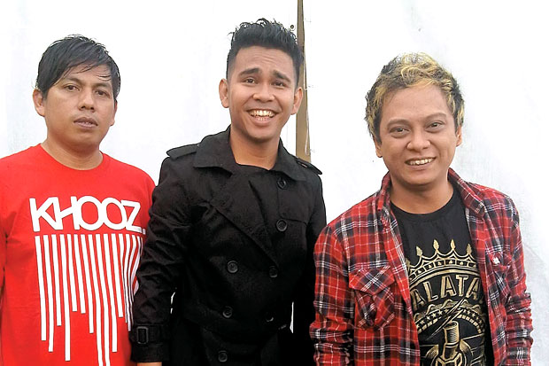 BIMZ Band Rilis Single...