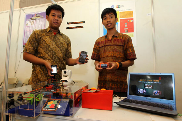 Fitur Keamanan Rumah...