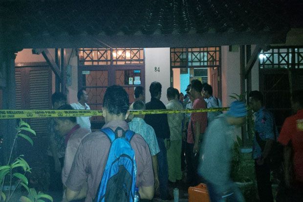Hasil Autopsi Pembunuhan...