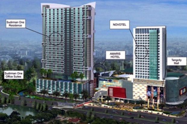 Hotel Bisnis di Pinggiran...