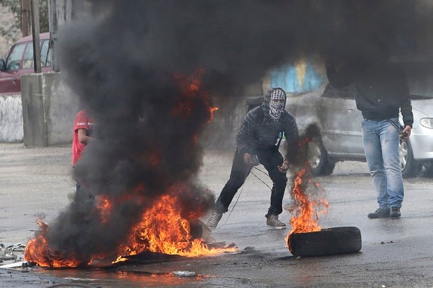 Israel Tutup Perbatasan...