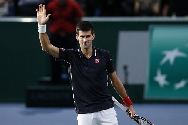 Djokovic: Mungkin Nishikori...