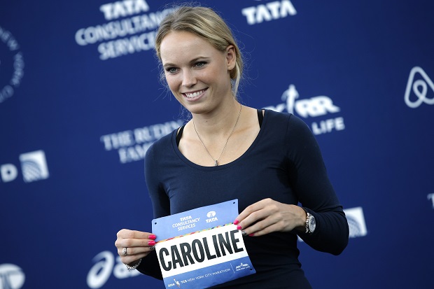 Wozniacki Jajal Ketahanan...