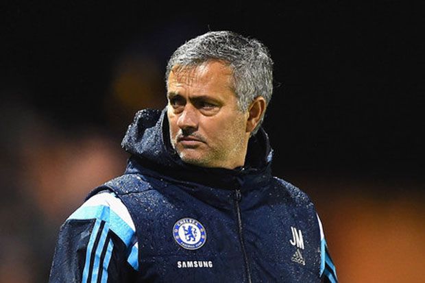 Mourinho Kesal Stamford...