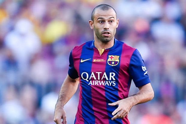 Mascherano Khawatirkan...