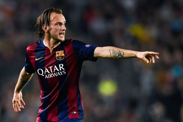 Rakitic Desak Barca...