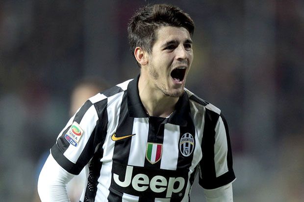 Morata Alihkan Fokus...