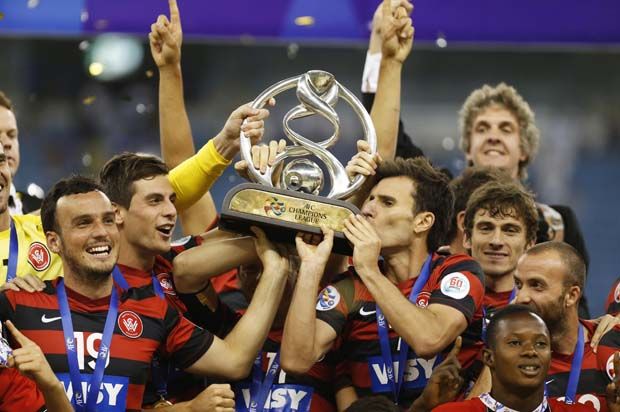 Western Sydney Wanderers...