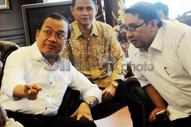 Cara Golkar Ubah Peruntungan...
