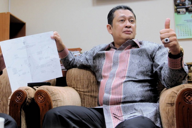Bamsoet: DPR Tandingan...