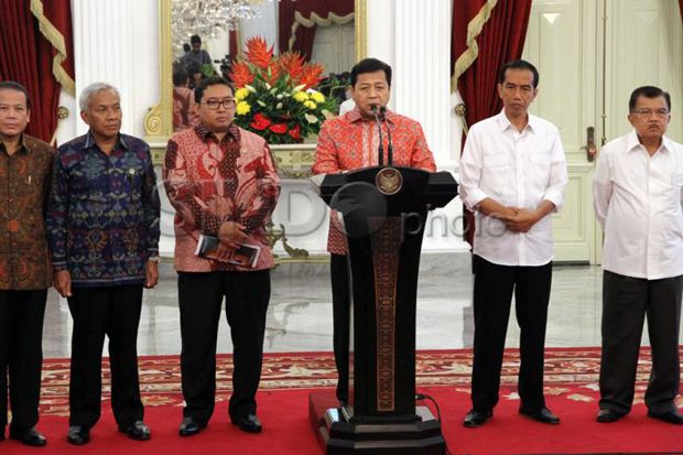 Demi Rakyat, Pemimpin...