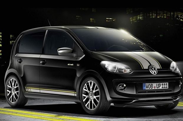VW Rilis Edisi Terbatas...