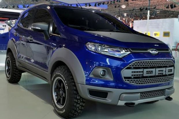 EcoSport Storm Lebih...