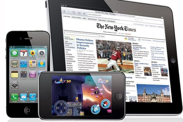 Perangkat Apple Bebas...