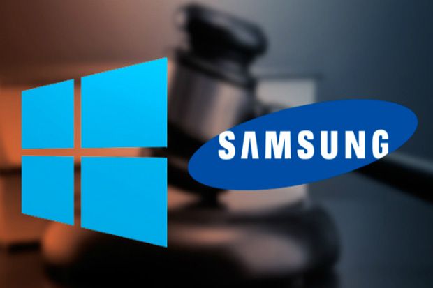 Samsung Tuduh Microsoft...