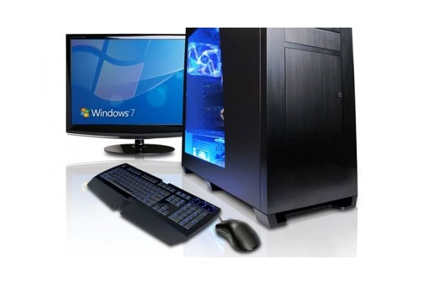 PC Windows 7 Masih Dipasok