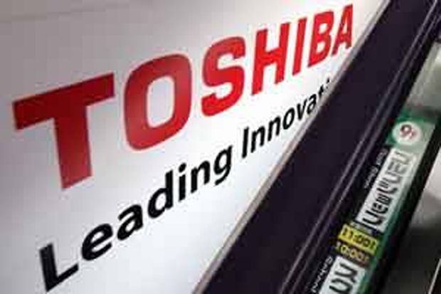 Toshiba Dapat Pesanan...