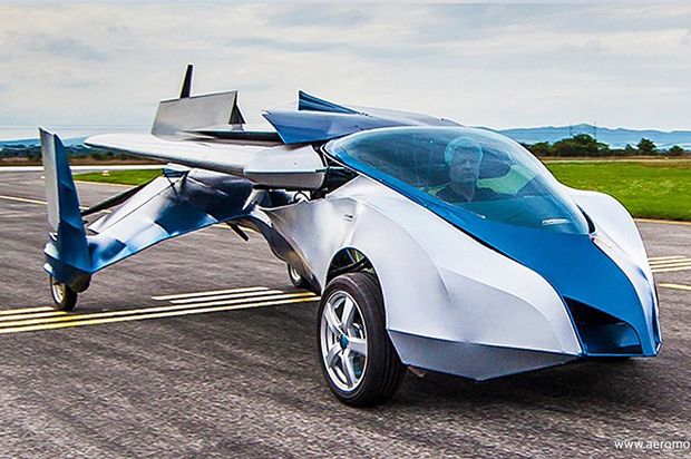 AeroMobil 3.0 Mobil...