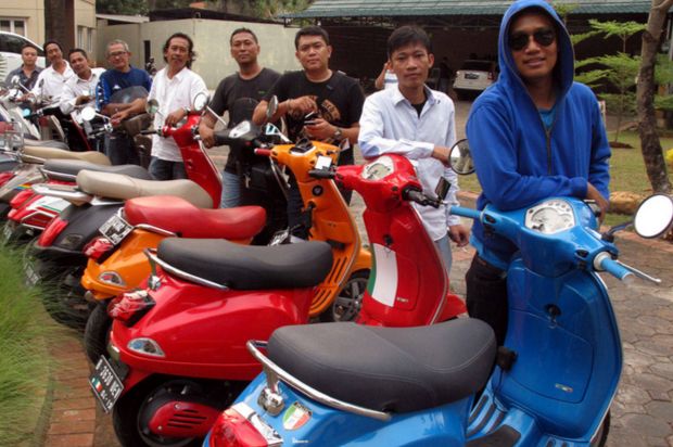Kutu Vespa Lahir Akibat...