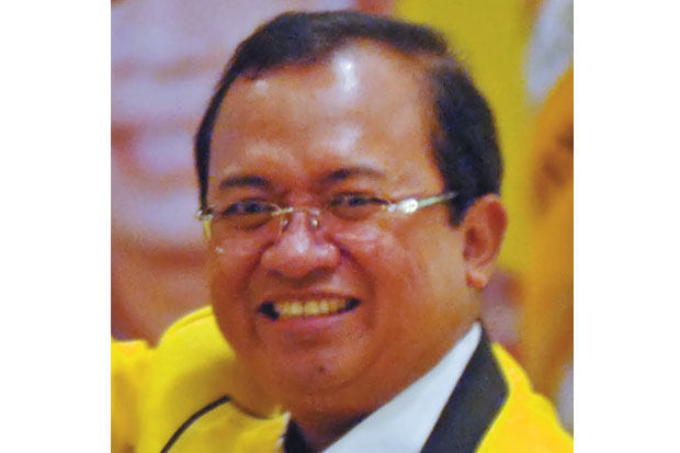 Calon Ketum Golkar Intens...