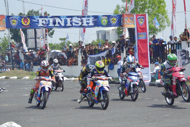 Bupati Janji Bangun...