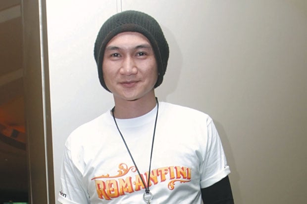 Gandeng Musisi Asia