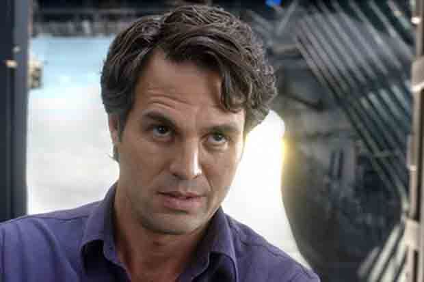 Ruffalo Tak Ada di Film...