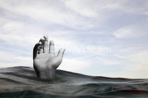 3 Hari Tenggelam, Jasad...