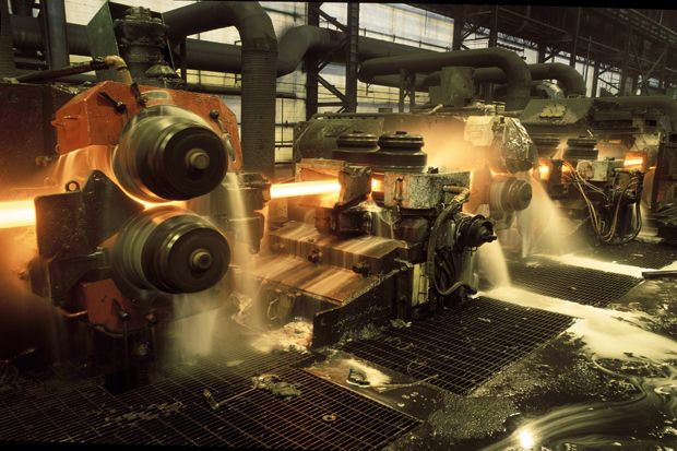 Pabrik Blast Furnace...
