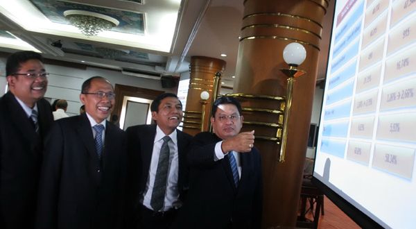 Listrik Padam, Penjualan...