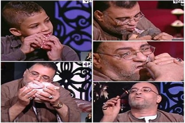 Punya 62 Istri, Pria...