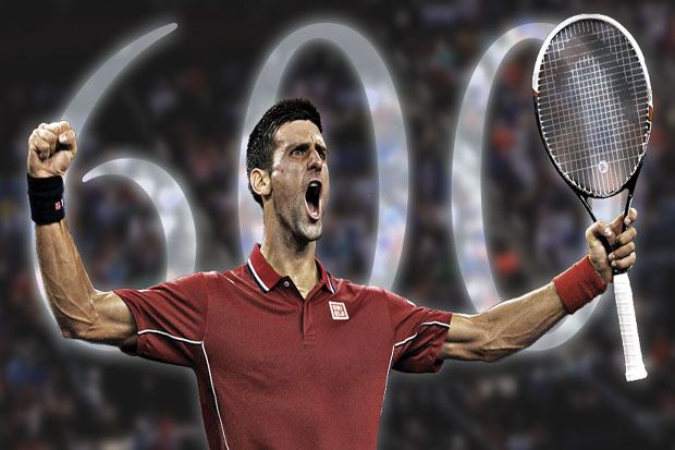 Sebelum ke London, Djokovic...