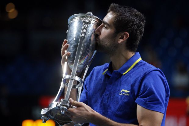Marin Cilic Coba Bersahabat...