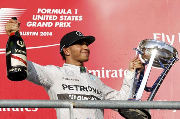 Hamilton Butuh Satu...