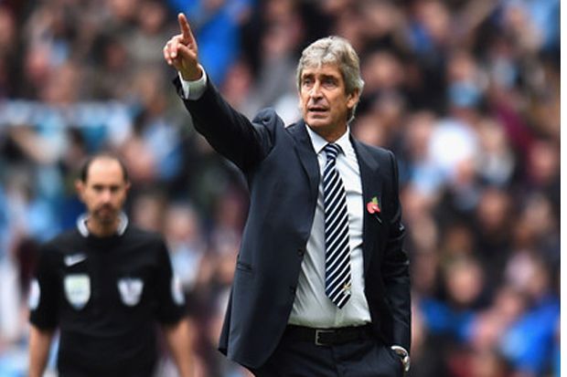 Pellegrini: Tiga Poin...