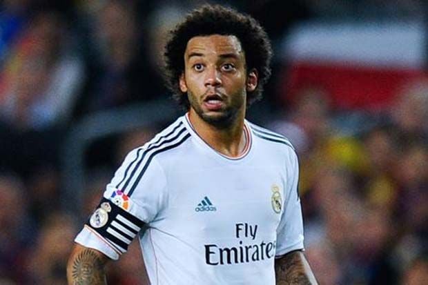 Marcelo yang Semakin...