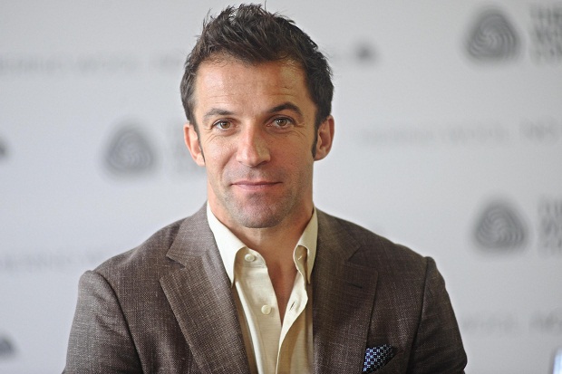 Del Piero Percaya Seri...
