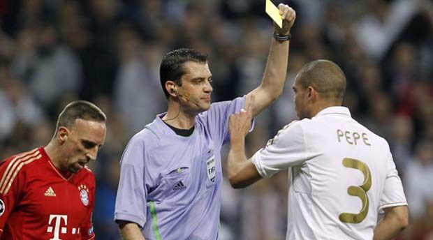 Dipimpin Kassai Madrid...