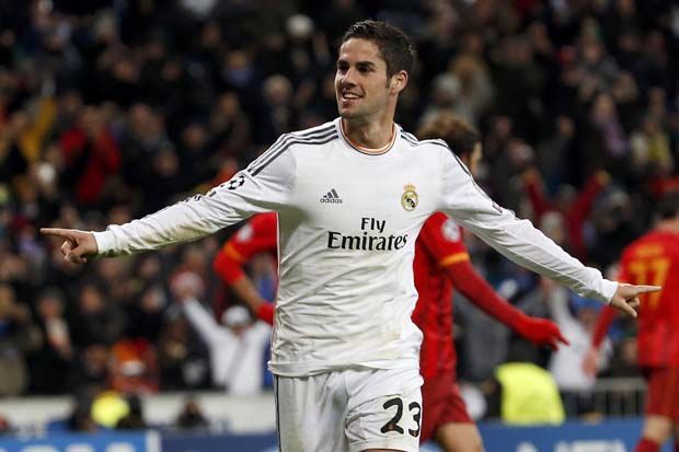 Isco: Awas! Liverpool...