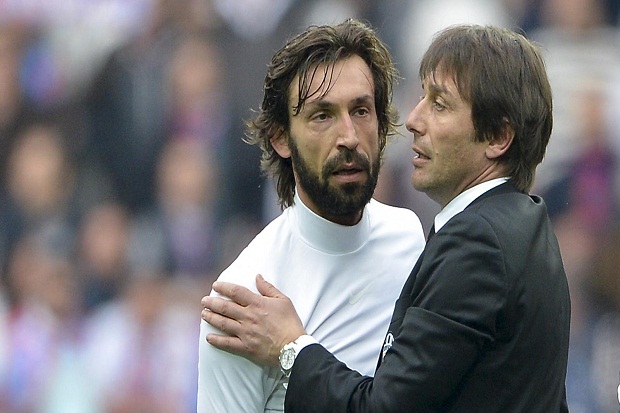 Pirlo Batal Pensiun...