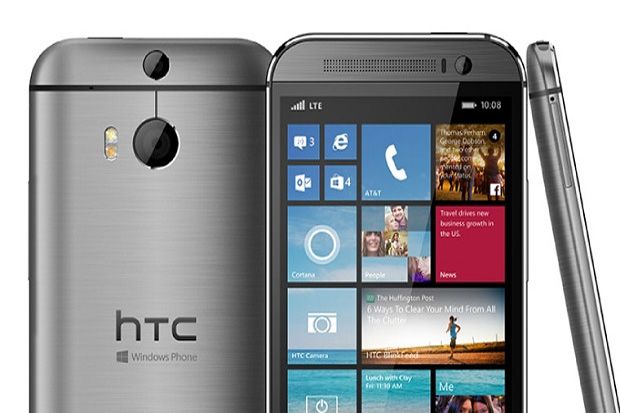 AT&T Luncurkan HTC One...