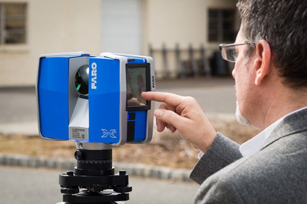 3D Laser Scanning Teknologi...